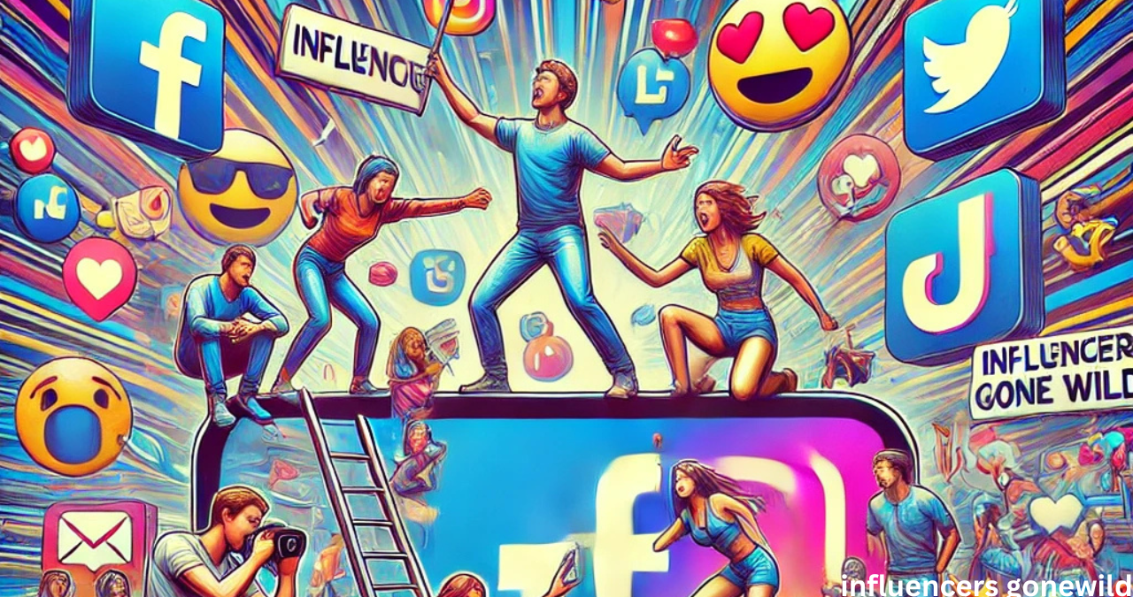 The Rise and Impact of Influencers Gonewild: Social Media’s Unfiltered Side