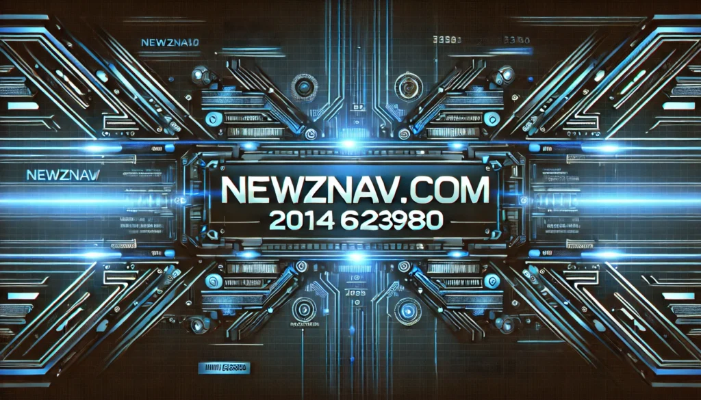 Unlocking the Potential of Newznav.com: A Deep Dive into newznav.com 2014623980