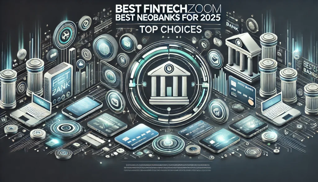 Top 7 FintechZoom Best Neobanks Revolutionizing Modern Banking