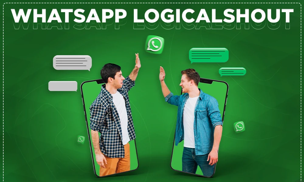 Stay Ahead of the Curve with logicalshout updates whatsap