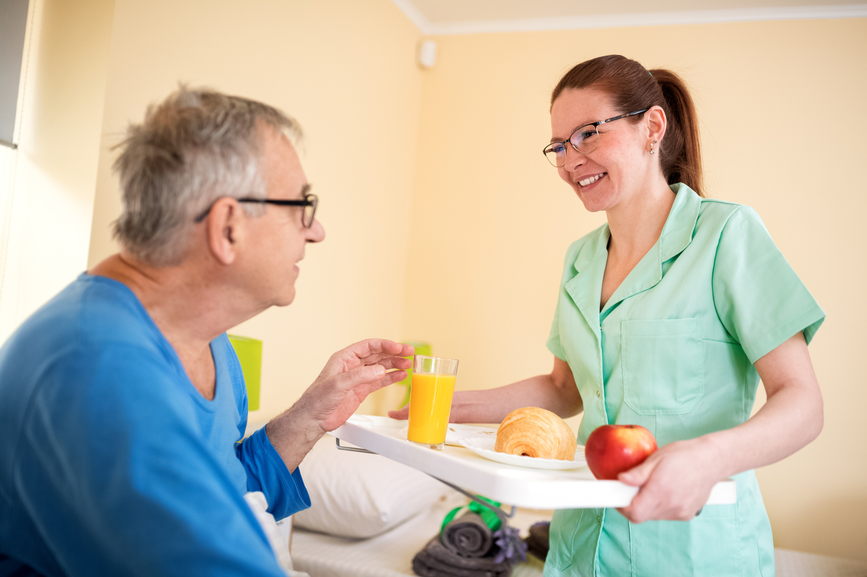 Mercy Home Services: Specialized Cancer Home Care Services