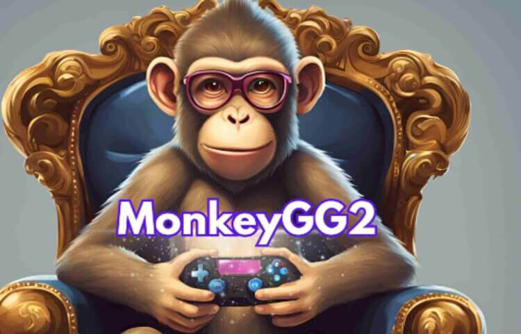 MonkeyGG2: Explore a World of Games and Socialize with Players