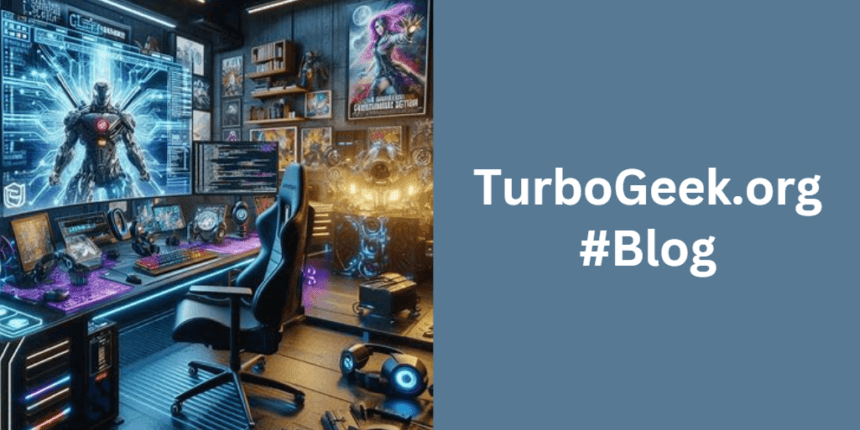 Turbogeek.org: A Hub for Tech Enthusiasts