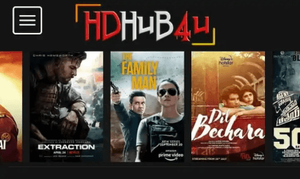 HDHub4u: The Ultimate Guide to High-Quality Movie Downloads