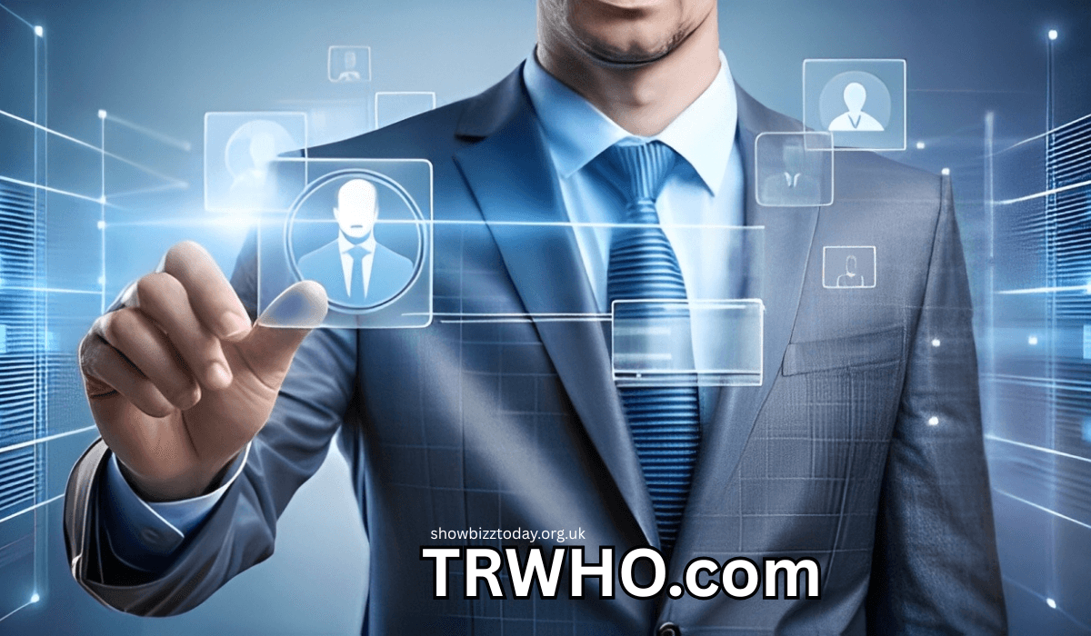 What is TRWHO.com? A Complete Guide to Business & Identity Verification