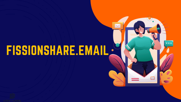 Fissionshare.email: A Secure File Sharing Solution