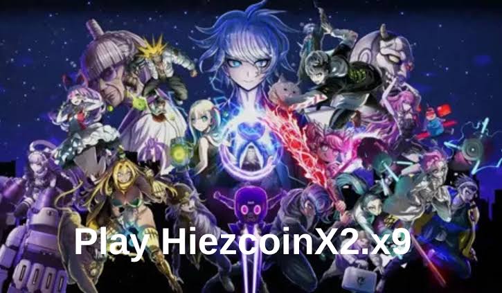 Play Hiezcoinx2.x9 – The Future of Play-to-Earn Gaming